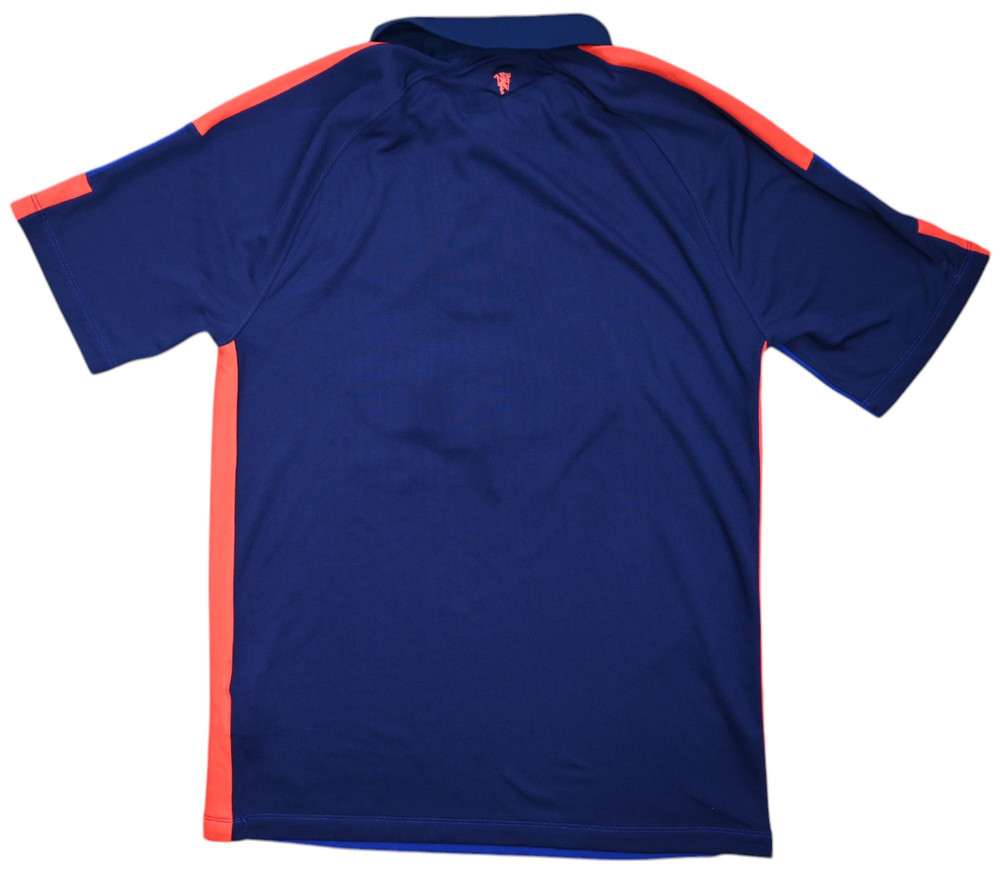 2014-15 MANCHESTER UNITED KOSZULKA M