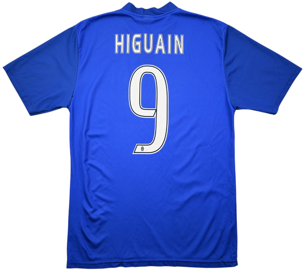 2016-17 JUVENTUS *HIGUAIN* KOSZULKA S
