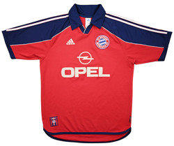 1999-01 BAYERN MUNCHEN SHIRT M