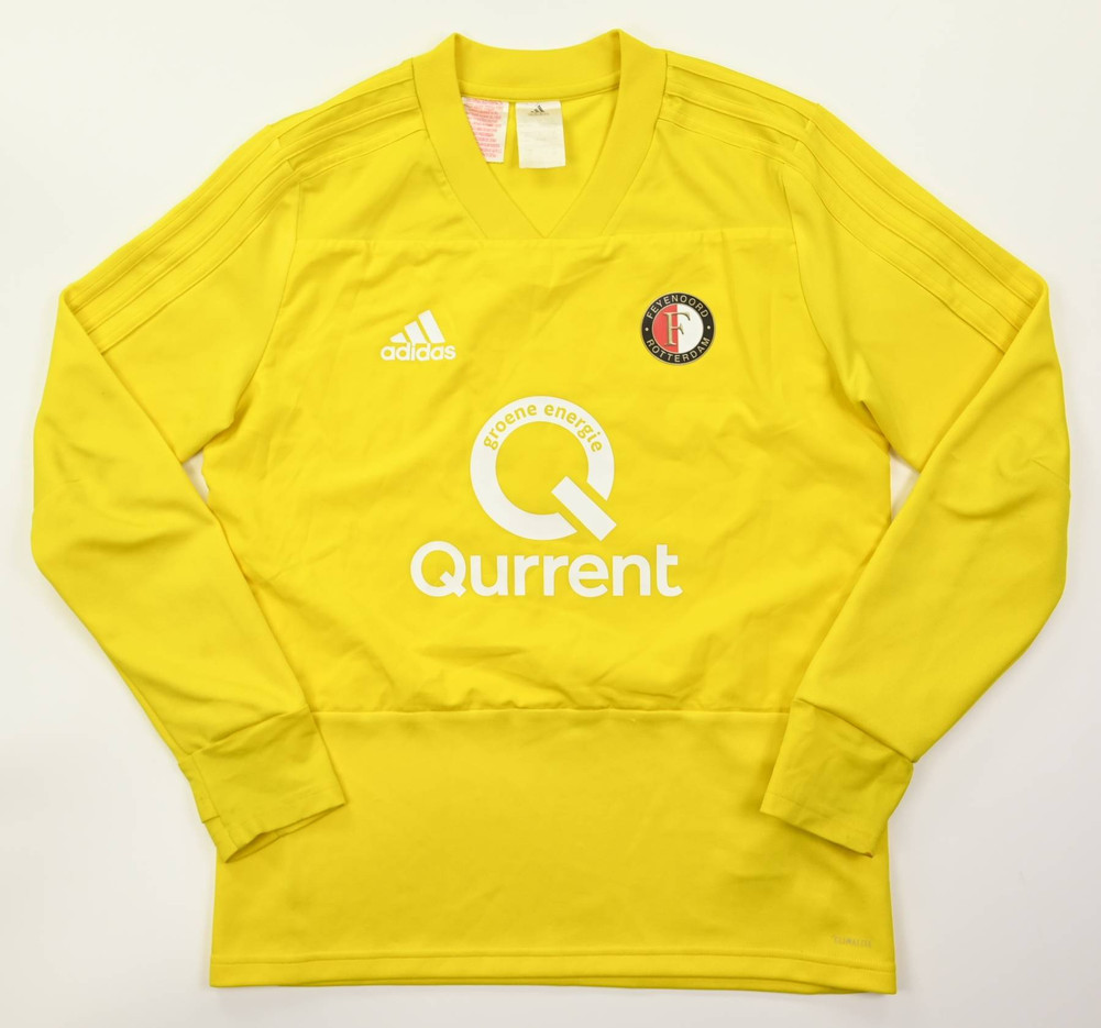 2018-19 FEYENOORD ROTTERDAM LONGSLEEVE L. BOYS