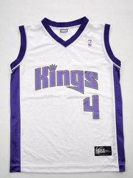 SACRAMENTO KINGS *WEBBER* NBA OFFICIAL SHIRT S