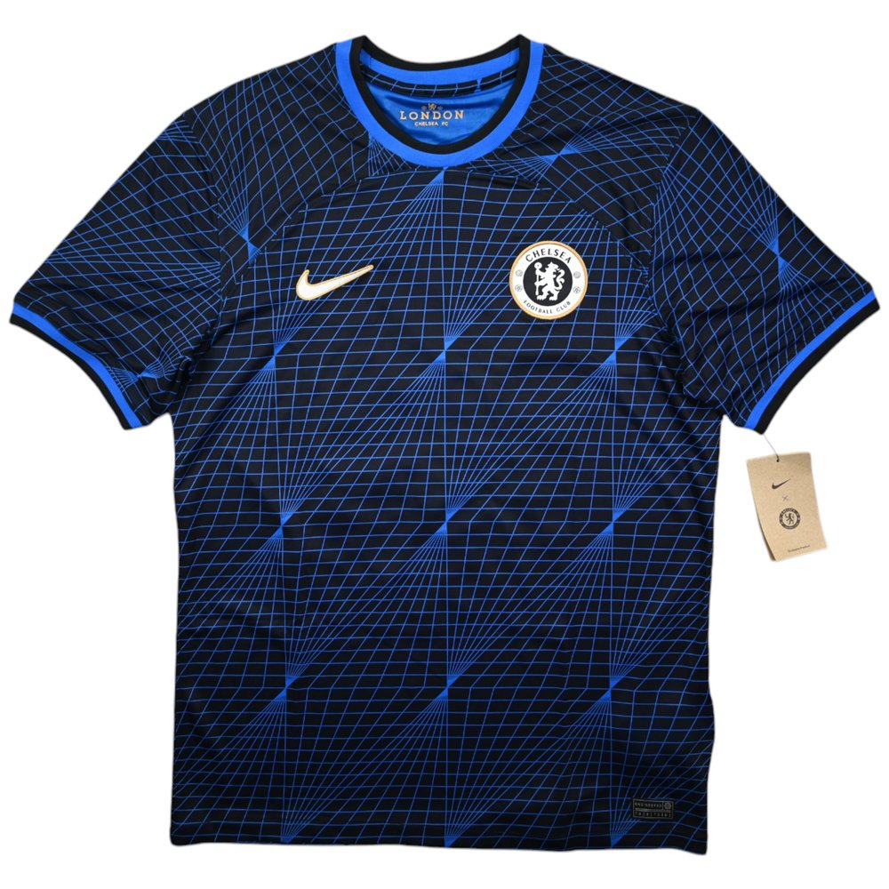 2023-24 CHELSEA LONDON *NKUNKU* SHIRT M