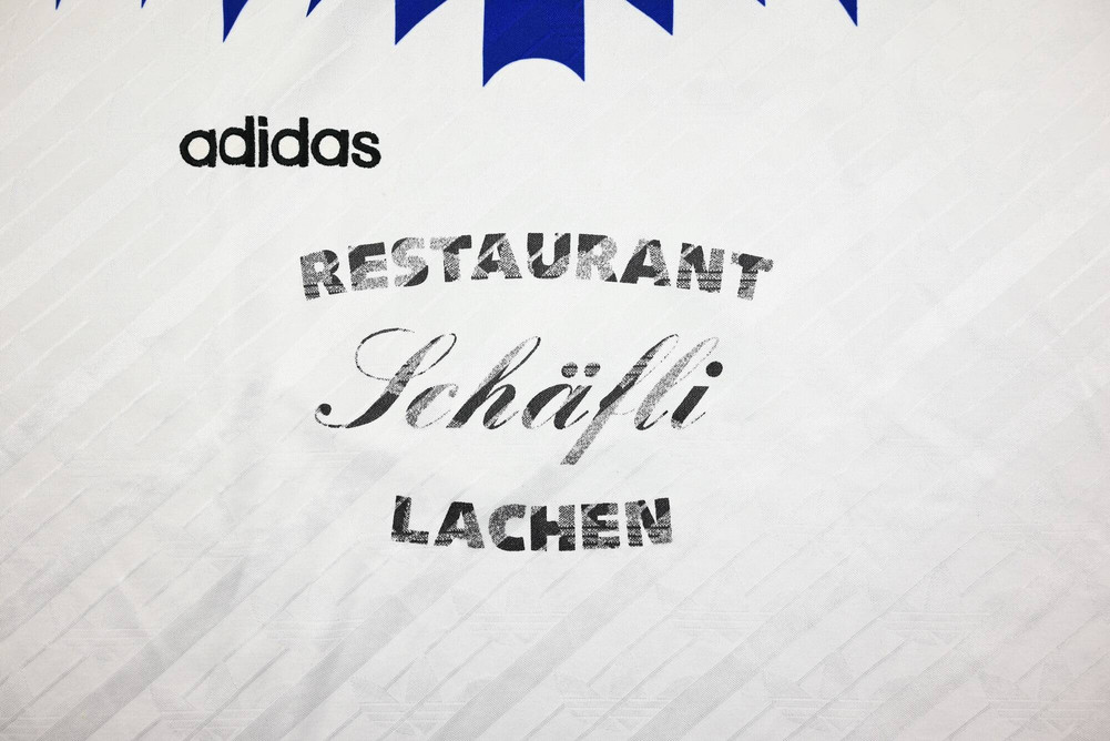 ADIDAS OLDSCHOOL #3 SHIRT XL