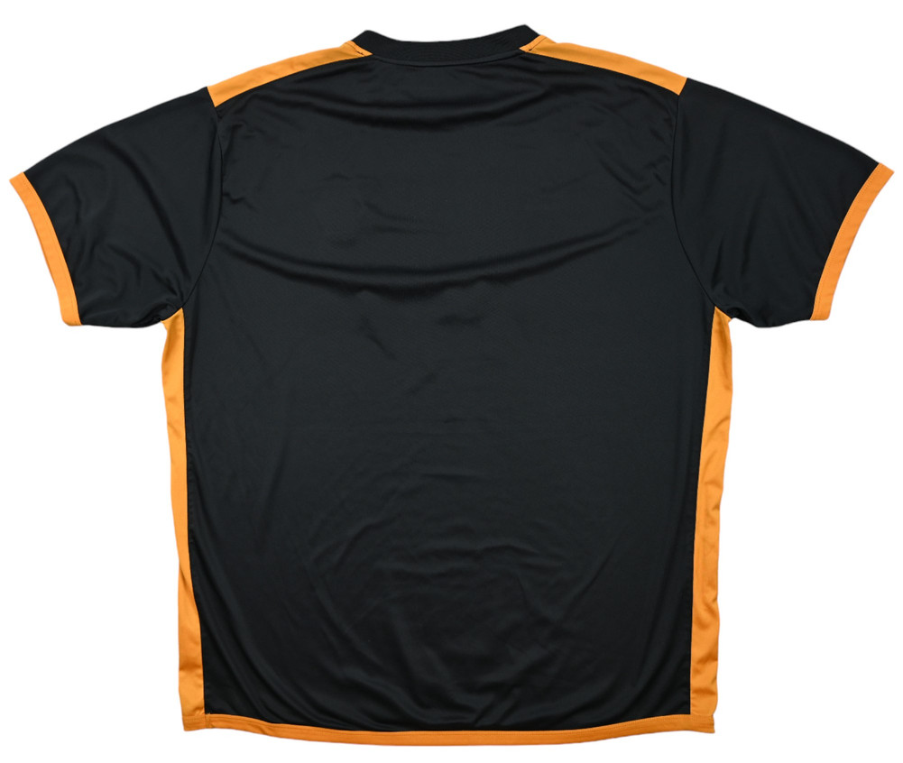 2010-12 WOLVERHAMPTON SHIRT 3XL