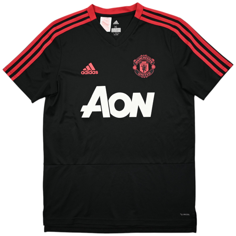 2018-19 MANCHESTER UNITED KOSZULKA XL. BOYS