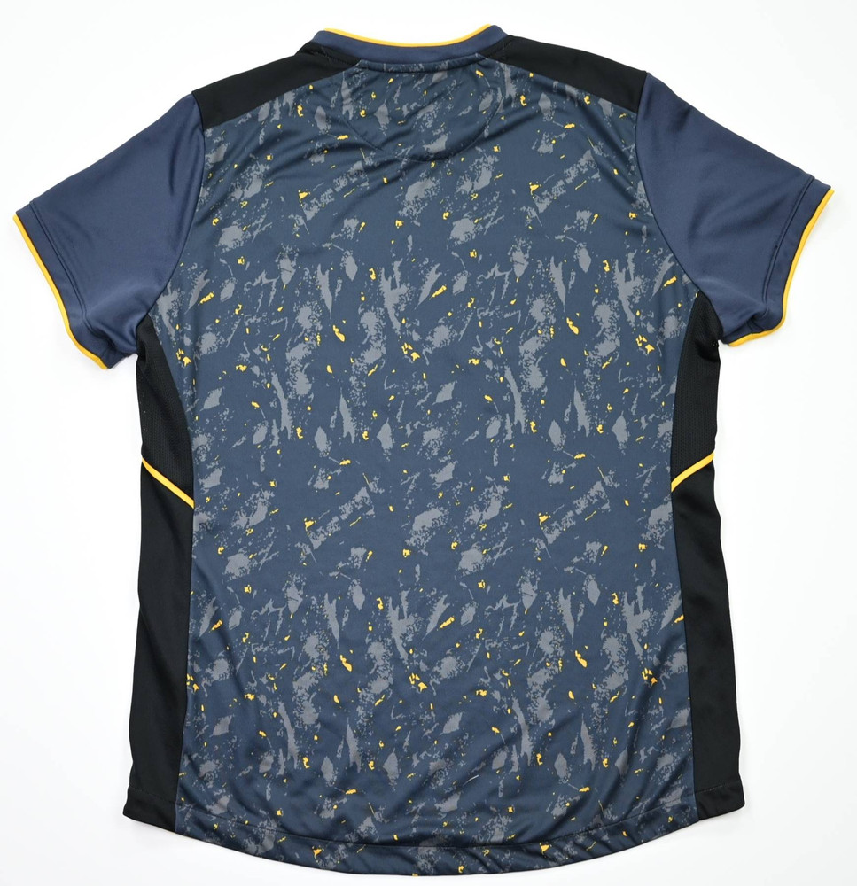 2021-22 WOLVERHAMPTON WANDERERS KOSZULKA WOMENS XL