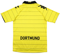 2010-11 BORUSSIA DORTMUND SHIRT S