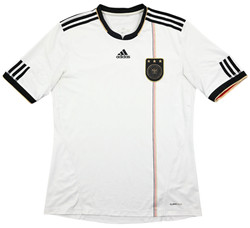 2010-11 GERMANY SHIRT L