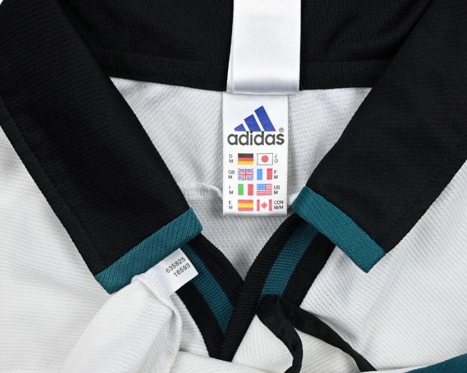 1999-00 NEWCASTLE UNITED SHIRT M 