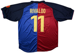 1999-00 BARCELONA *RIVALDO* KOSZULKA M