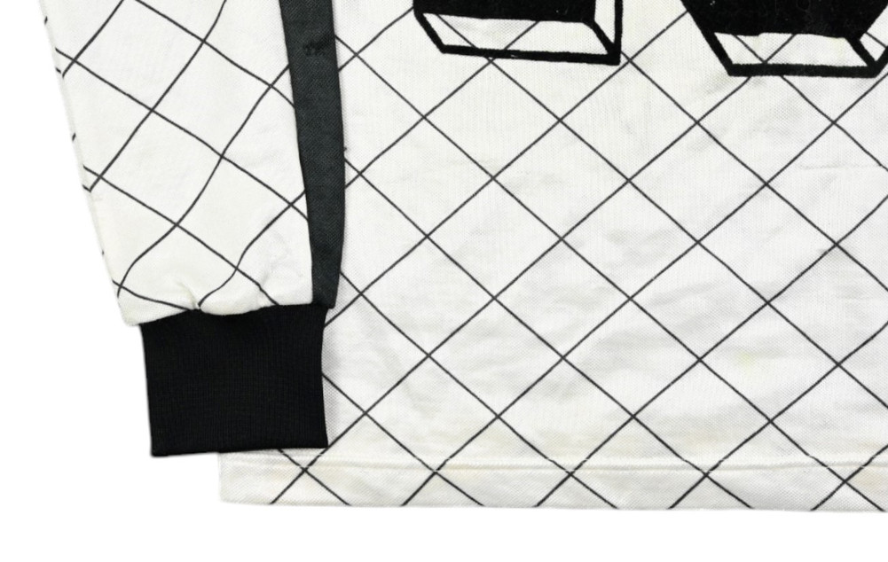 PUMA VINTAGE MADE IN WEST GERMANY LONGSLEEVE SHIRT XS