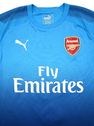 2017-18 ARSENAL *LACAZETE* SHIRT XL. BOYS