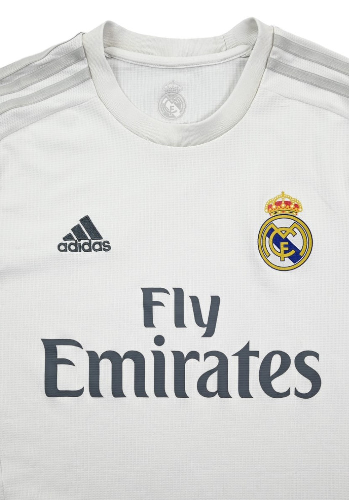2015-16 REAL MADRID KOSZULKA S