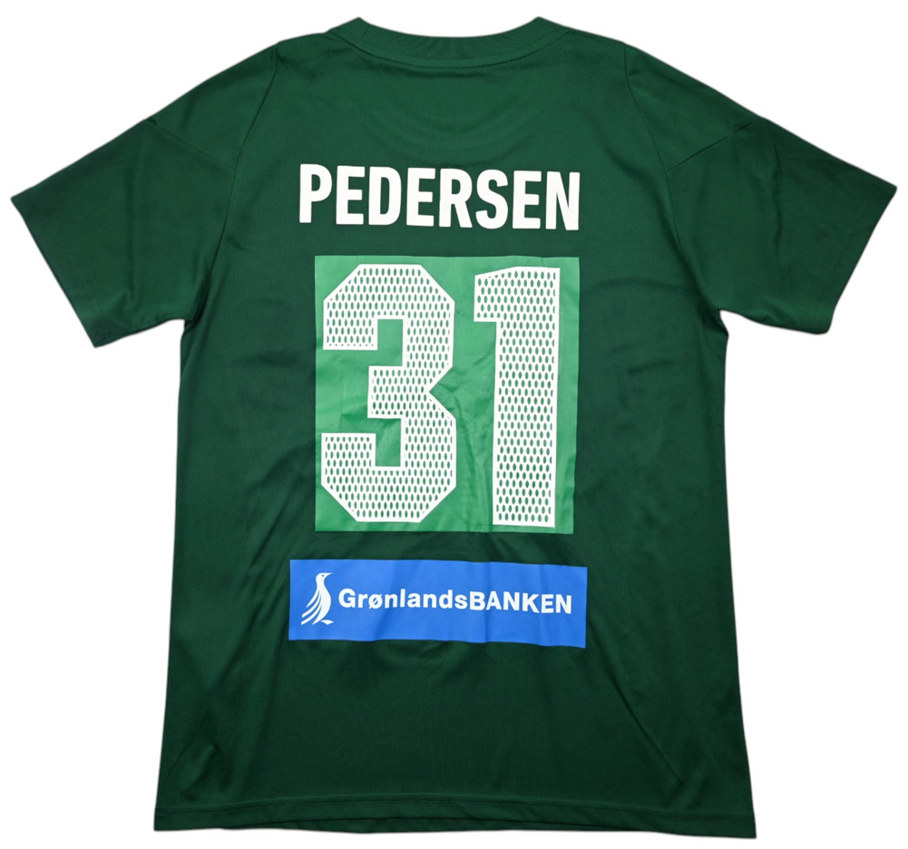 2023-24 NAGDLUNGUAK-48 *PEDERSEN* KOSZULKA WOMENS M