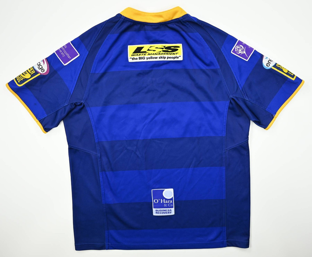 LEEDS RHINOS RUGBY KOSZULKA M