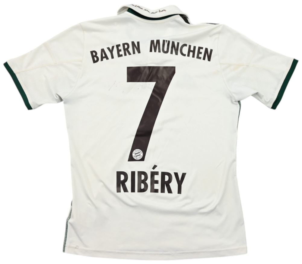 2013-14 BAYERN MUNCHEN *RIBERY* KOSZULKA L. BOYS