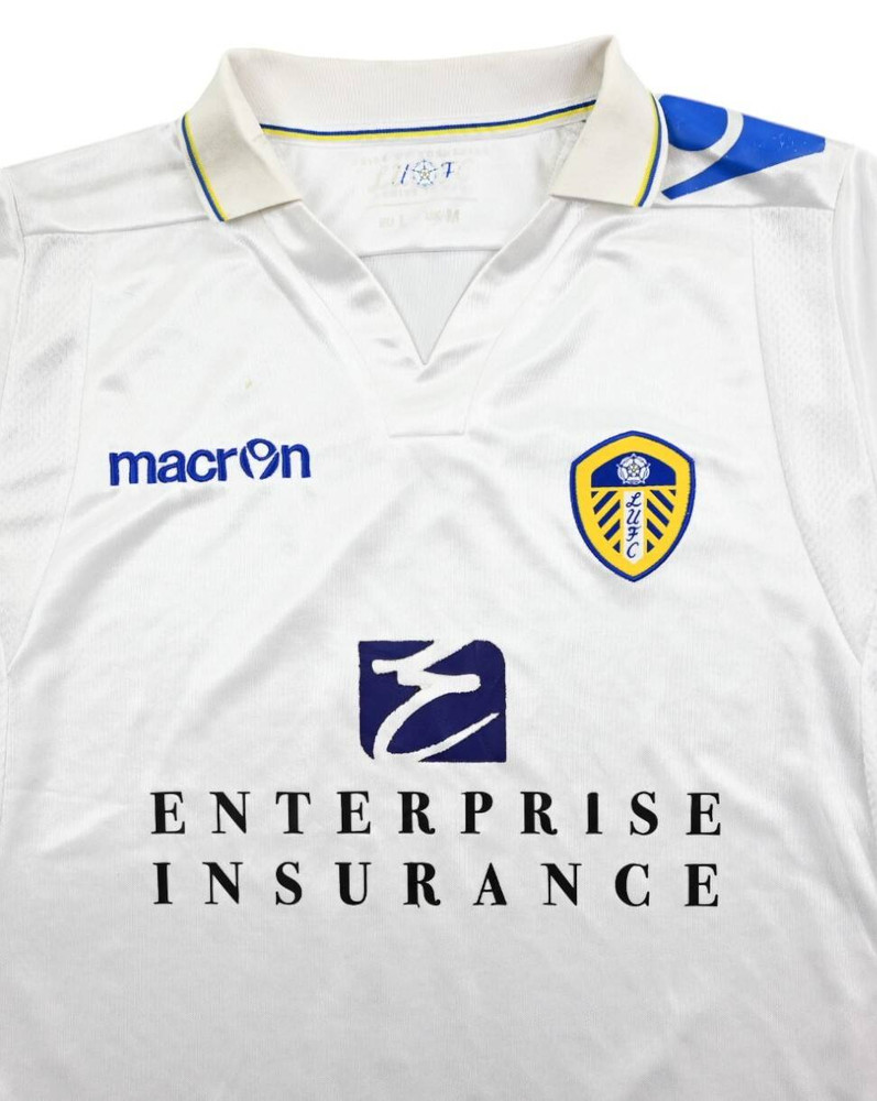 2011-12 LEEDS UNITED SHIRT L