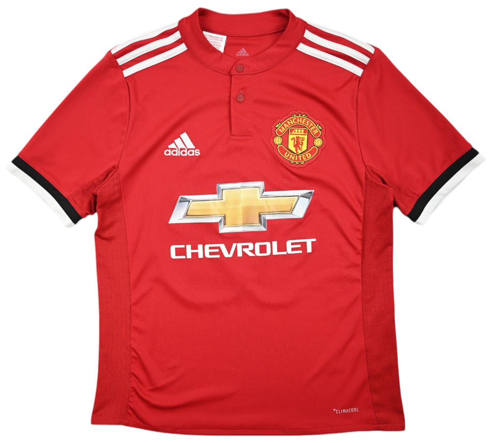 2017-18 MANCHESTER UNITED *RASHFORD* KOSZULKA L. BOYS