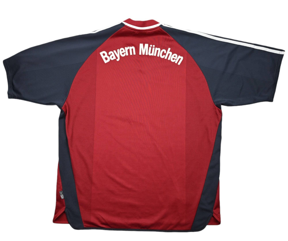 2002-03 BAYERN MUNCHEN KOSZULKA XXL