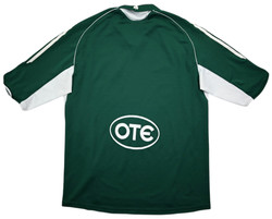 2005-06 PANATHINAIKOS KOSZULKA XL