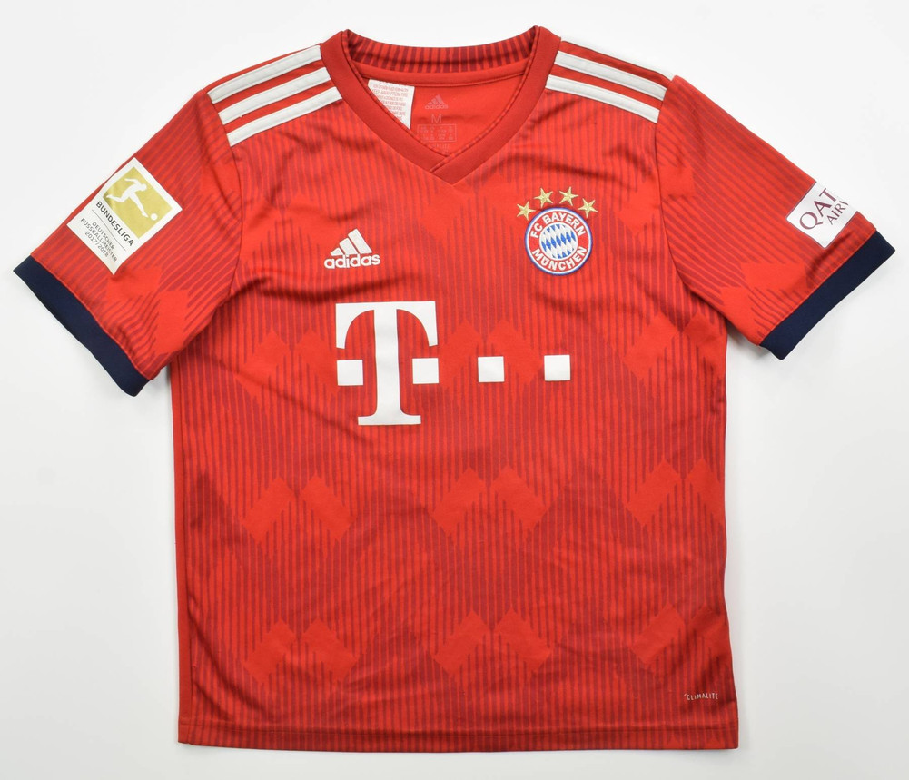 2018-19 BAYERN MUNCHEN *LEWANDOWSKI*M.BOYS
