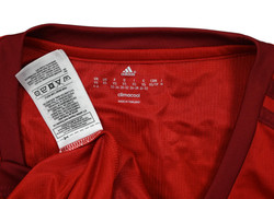 2015-16 BAYERN MUNCHEN SHIRT WOMENS XS