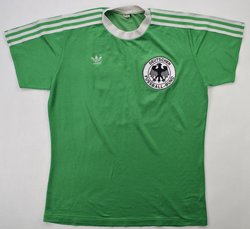 1974-76 GERMANY SHIRT S