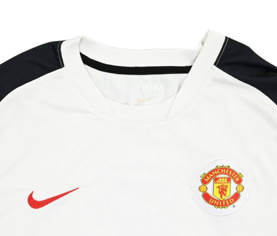 2010-12 MANCHESTER UNITED SHIRT XL