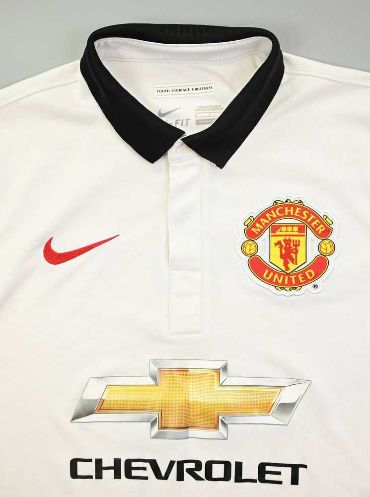 2014-15 MANCHESTER UNITED *ROONEY* KOSZULKA S
