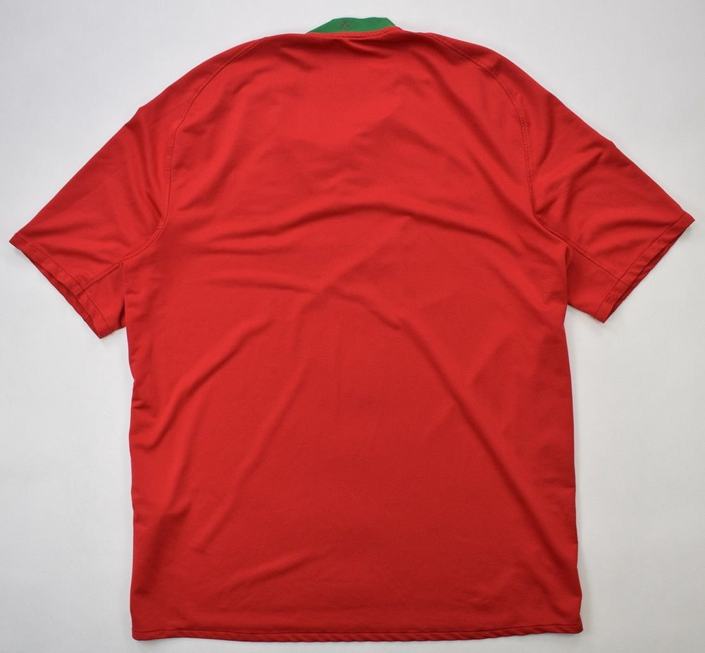 2008-10 PORTUGAL KOSZULKA M