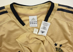 2004-05 BAYERN MUNCHEN *BALLACK* SHIRT S