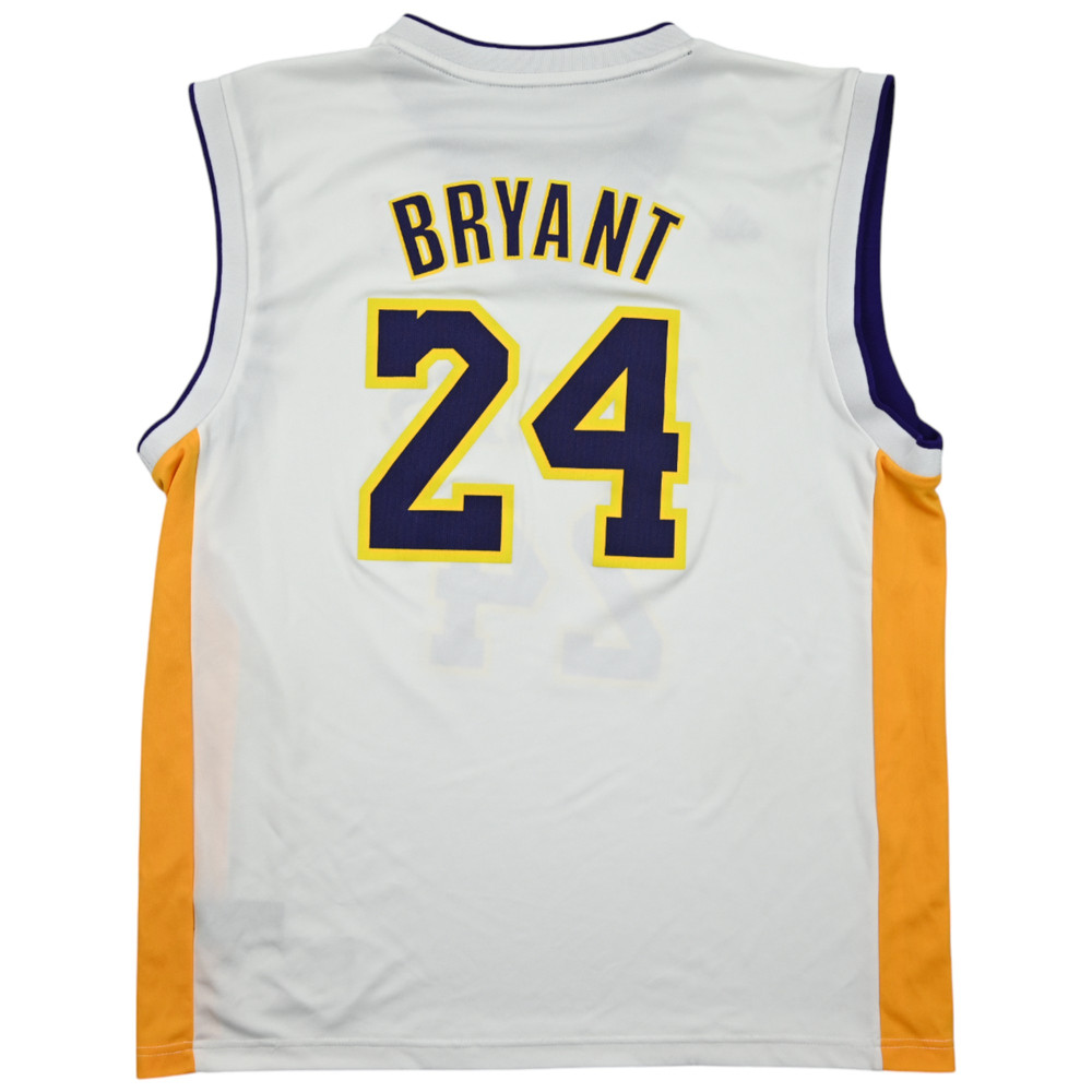 LOS ANGELES LAKERS *BRYANT* SHIRT L