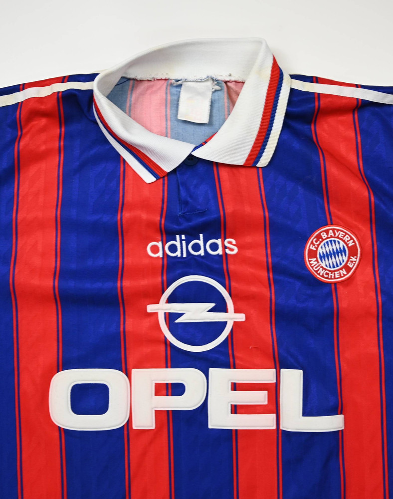 1995-97 BAYERN MUNCHEN SHIRT XL