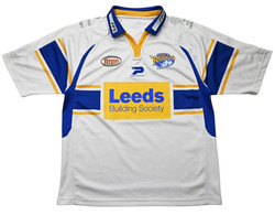 LEEDS RHINOS RUGBY SHIRT M