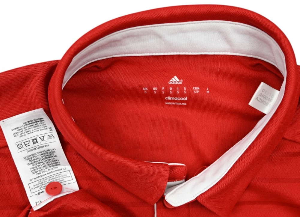 2016-17 BAYERN MUNCHEN *MULLER* KOSZULKA S