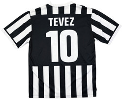 2013-14 JUVENTUS *TEVEZ* KOSZULKA M