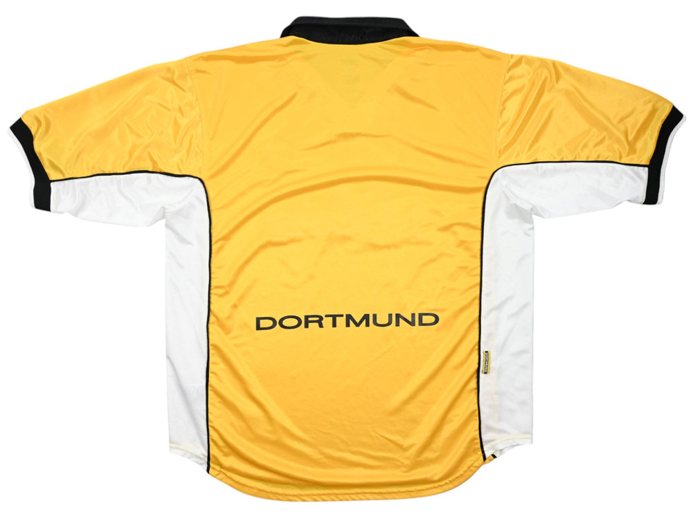 1998-00 BORUSSIA DORTMUND SHIRT XL