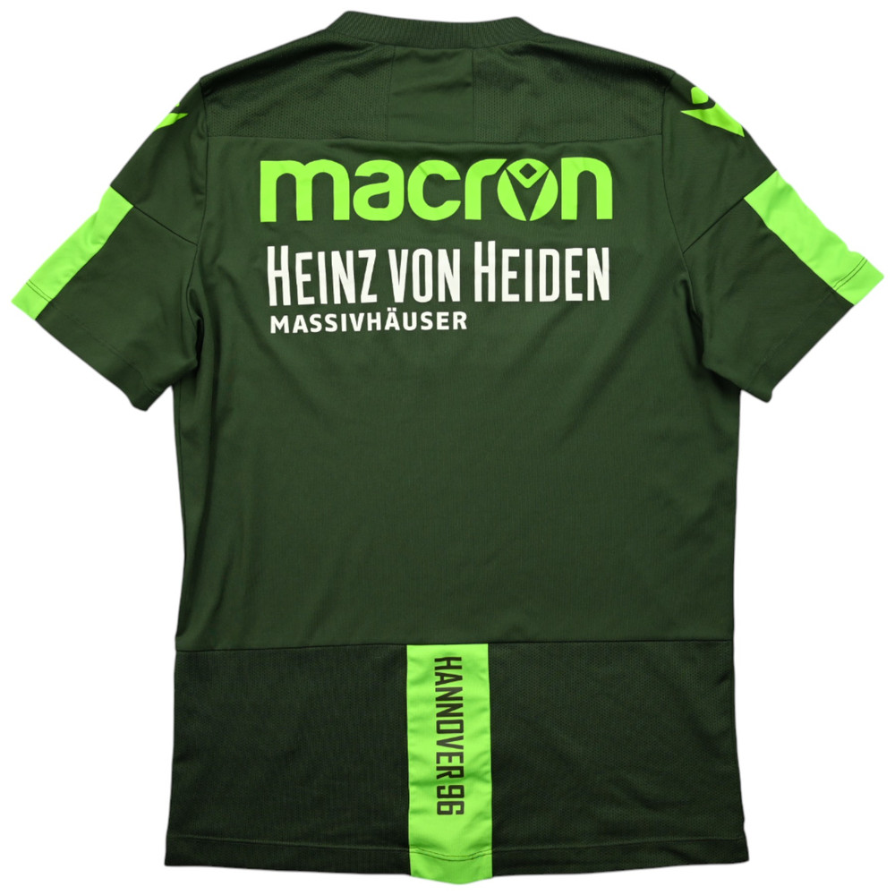 2019-20 HANNOVER 96 U15 SHIRT M