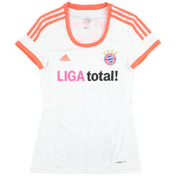 2012-13 BAYERN MUNCHEN *SHAQRI* KOSZULKA S WOMENS