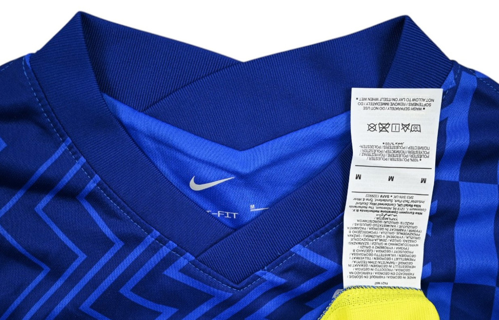 2021-22 CHELSEA *LIONEL* SHIRT M