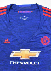 2016-17 MANCHESTER UNITED WOMAN SHIRT XL