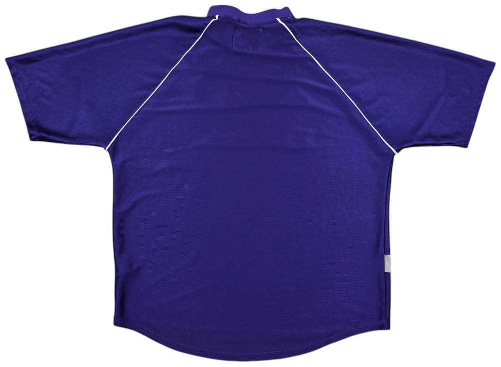 2001-02 HARCHESTER UNITED SHIRT 2XL