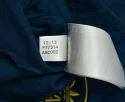 2013-14 ITALY #10 KOSZULKA XS