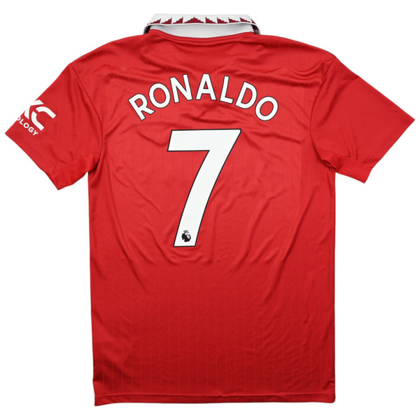 2022-23 MANCHESTER UNITED *RONALDO* KOSZULKA M