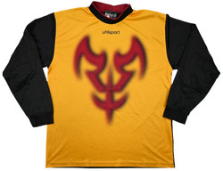 UHLSPORT VINTAGE GOALKEPPER LONGSLEEVE KOSZULKA XXL