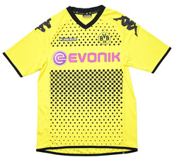 2011-12 BORUSSIA DORTMUND *LEWANDOWSKI* SHIRT S