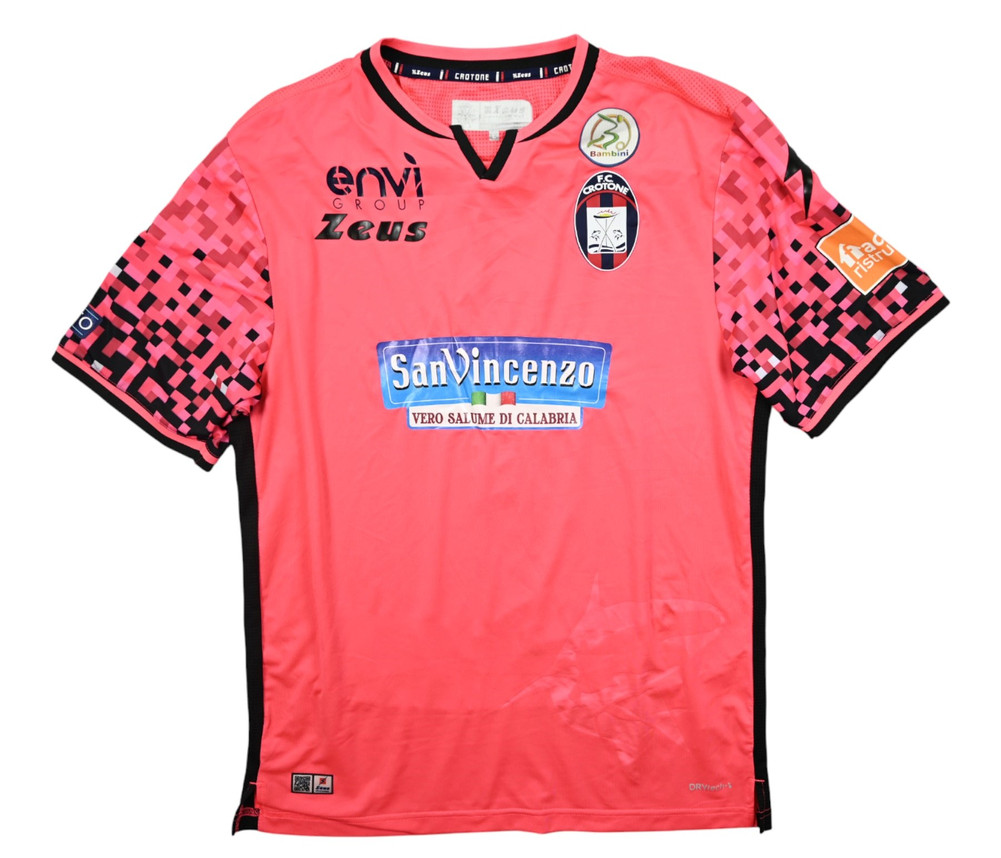 2019-20 CROTONE *ALEX* KOSZULKA L