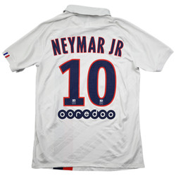 2019-20 PARIS SAINT-GERMAIN *NEYMAR JR* VAPORKNIT PLAYER ISSUE SHIRT S