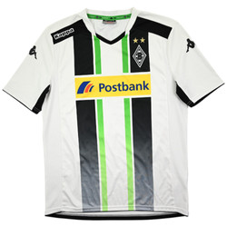 2014-15 BORUSSIA MONCHENGLADBACH *HERMANN* SHIRT L