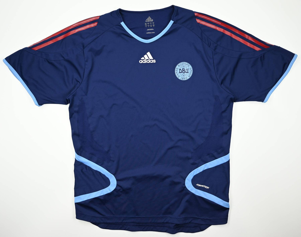 2006-08 DENMARK SHIRT L